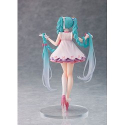 Figurine Hatsune Miku Wonderland Rapunzel Version