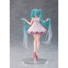 Figurine Hatsune Miku Wonderland Rapunzel Version