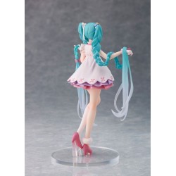 Figurine Hatsune Miku Wonderland Rapunzel Version