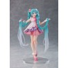 Figurine Hatsune Miku Wonderland Rapunzel Version