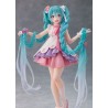 Figurine Hatsune Miku Wonderland Rapunzel Version