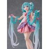 Figurine Hatsune Miku Wonderland Rapunzel Version