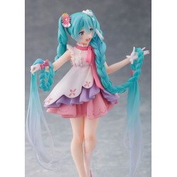 Figurine Hatsune Miku Wonderland Rapunzel Version