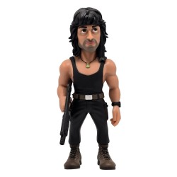 Figurine Rambo with T-Shirt Minix