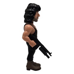 Figurine Rambo with T-Shirt Minix