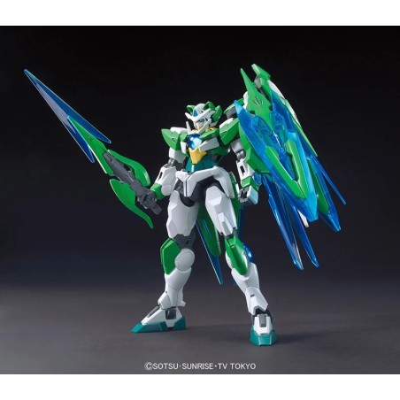 Maquette Gundam HG 1/144 Gundam OO Sia QanT