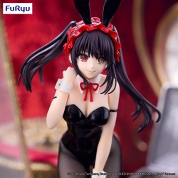 Figurine Date A Live V BiCute Bunnies Kurumi Tokisaki Black Color Version