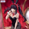 Figurine Date A Live V BiCute Bunnies Kurumi Tokisaki Black Color Version