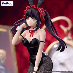 Figurine Date A Live V BiCute Bunnies Kurumi Tokisaki Black Color Version