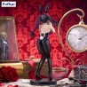 Figurine Date A Live V BiCute Bunnies Kurumi Tokisaki Black Color Version