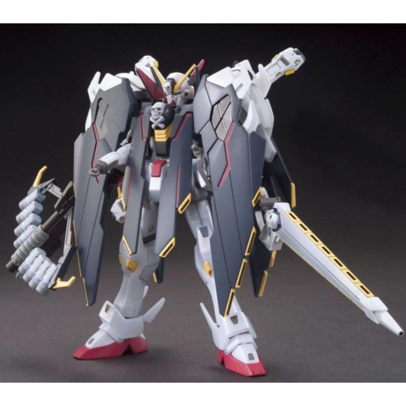 Maquette Gundam HG 1/144 Crossbone Gundam X1 Full Cloth Version GBF