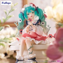 Figurine Hatsune Miku Noodle Stopper Hatsune Miku Flower Fairy Anemone