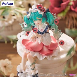 Figurine Hatsune Miku Noodle Stopper Hatsune Miku Flower Fairy Anemone