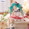 Figurine Hatsune Miku Noodle Stopper Hatsune Miku Flower Fairy Anemone