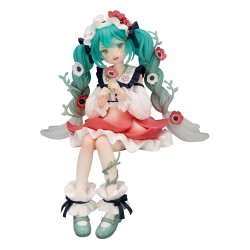 Figurine Hatsune Miku Noodle Stopper Hatsune Miku Flower Fairy Anemone