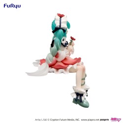 Figurine Hatsune Miku Noodle Stopper Hatsune Miku Flower Fairy Anemone