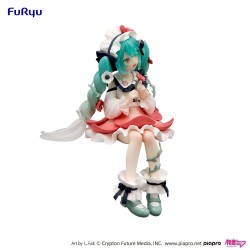 Figurine Hatsune Miku Noodle Stopper Hatsune Miku Flower Fairy Anemone