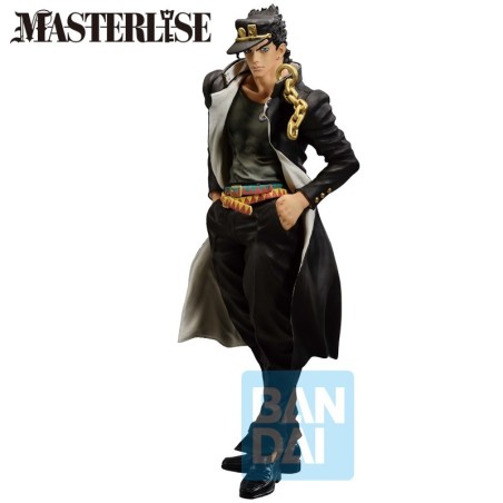 Statuette Jojo's Bizarre Adventure Stardust Crusaders Ichibansho Jotaro Kujo