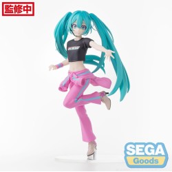 Figurine Hatsune Miku x Love and Berry Dress Up and Dance! Desktop x Decorate Collections Hatsune Miku Berry Costume Version