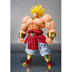 Figurine Dragon Ball figurine S.H.Figuarts Broly 40th Anniversary Edition