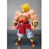 Figurine Dragon Ball figurine S.H.Figuarts Broly 40th Anniversary Edition