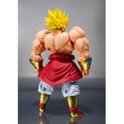 Figurine Dragon Ball figurine S.H.Figuarts Broly 40th Anniversary Edition