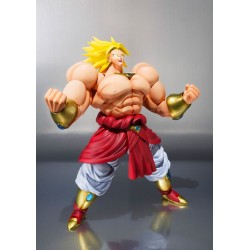 Figurine Dragon Ball figurine S.H.Figuarts Broly 40th Anniversary Edition