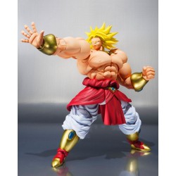 Figurine Dragon Ball figurine S.H.Figuarts Broly 40th Anniversary Edition