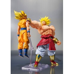 Figurine Dragon Ball figurine S.H.Figuarts Broly 40th Anniversary Edition