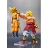 Figurine Dragon Ball figurine S.H.Figuarts Broly 40th Anniversary Edition