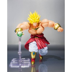 Figurine Dragon Ball figurine S.H.Figuarts Broly 40th Anniversary Edition