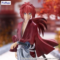 Figurine Rurouni Kenshin Trio-Try-iT Kenshin Himura