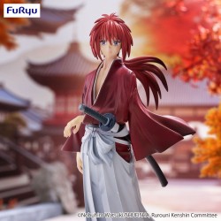 Figurine Rurouni Kenshin Trio-Try-iT Kenshin Himura