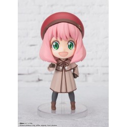 Figurine Spy x Family Figuarts Mini Anya Forger Code: White
