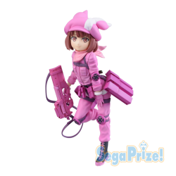 Figurine Sword Art Online Gun Gale Online Luminasta Llenn vol.1