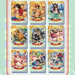 Booster de cartes One Piece Collection T1W6