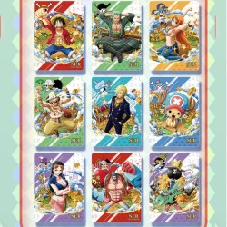 Booster de cartes One Piece Collection T1W6