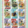 Booster de cartes One Piece Collection T1W6