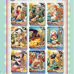 Booster de cartes One Piece Collection T1W6