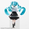 Figurine Hatsune Miku PM Chokonose Miku X Cinnamoroll et Milk