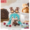 Figurine Character Vocal Series 01: Hatsune Miku Fuwa Petit Chibi Hatsune Miku Marshmallow Hot Cocoa