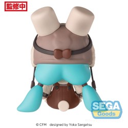 Figurine Character Vocal Series 01: Hatsune Miku Fuwa Petit Chibi Hatsune Miku Marshmallow Hot Cocoa