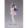 Figurine Overlord Coreful Albedo Wedding Version