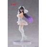 Figurine Overlord Coreful Albedo Wedding Version