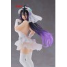 Figurine Overlord Coreful Albedo Wedding Version