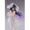 Figurine Overlord Coreful Albedo Wedding Version