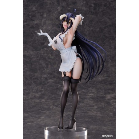 Statuette Overlord 1/7 Albedo