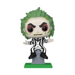 Figurine Beetlejuice Figurine POP! Beetlejuice w/tombstone