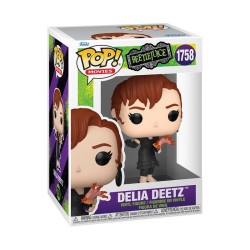 Figurine Beetlejuice Figurine POP! Delia Deetz