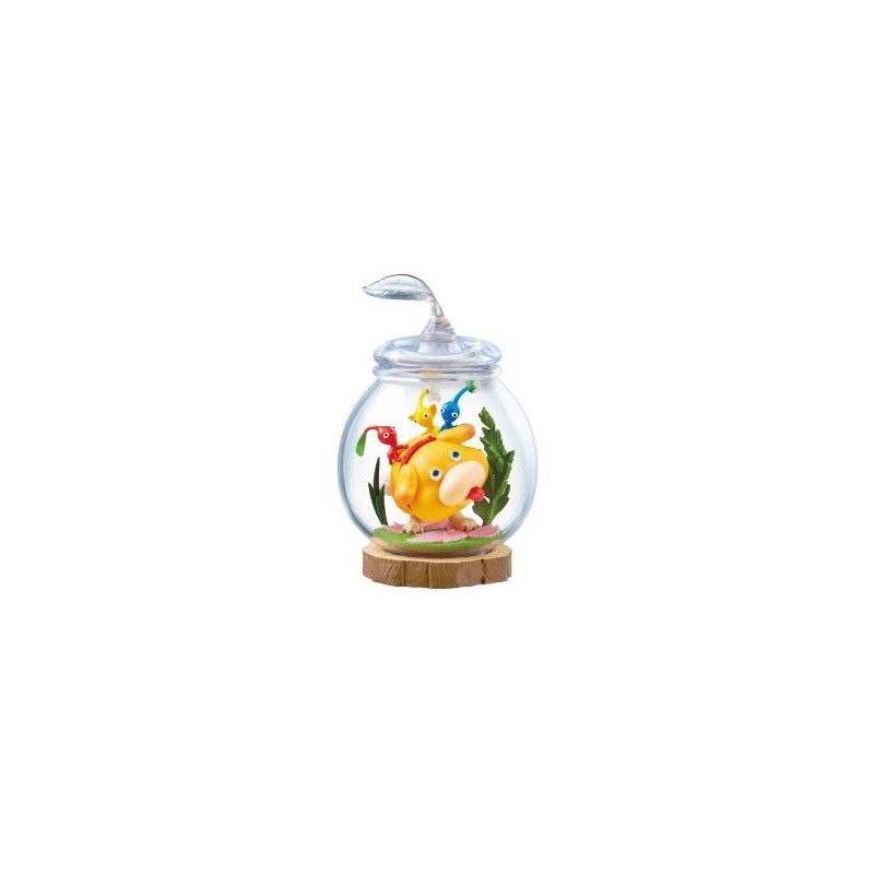 Pikmin Terrarium Collection 2 Dependable Partner